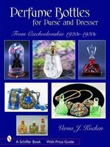 Perfume Bottles for Purse and Dresser