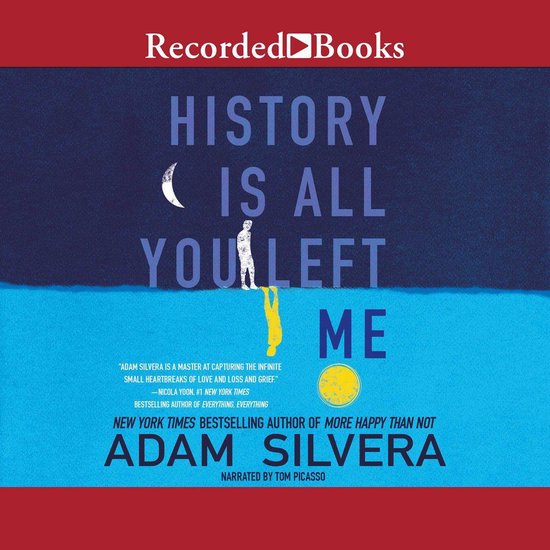 history is all you left me book review