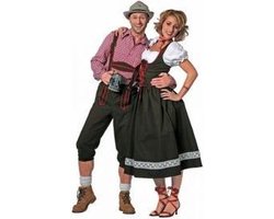 Oktoberfest Dirndl lang (mt 42)