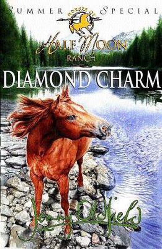 Horses Of Half Moon Ranch, Jenny Oldfield 9780340843536 Boeken