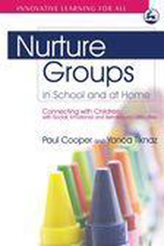Nurture Groups in School and at Home - cover