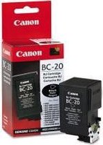 Canon Inktcartridge BC-20 zwart 0895A002AA