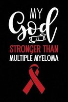 My God Is Stronger Than Multiple Myeloma