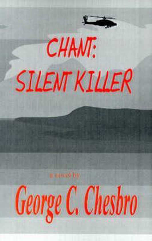 Chant: Silent Killer - cover