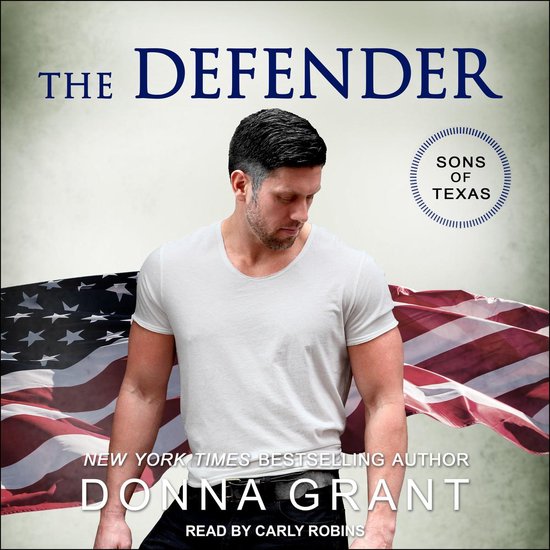 The Defender - cover