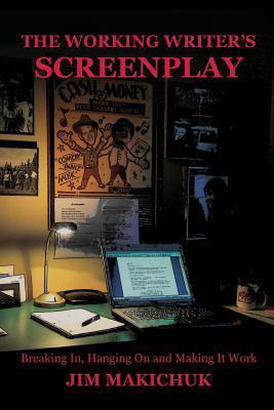 The Working Writer's Screenplay - cover
