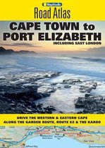 Road atlas Cape Town to Port Elizabeth