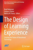Educational Communications and Technology: Issues and Innovations - The Design of Learning Experience