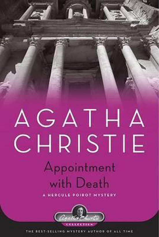 Appointment With Death - cover
