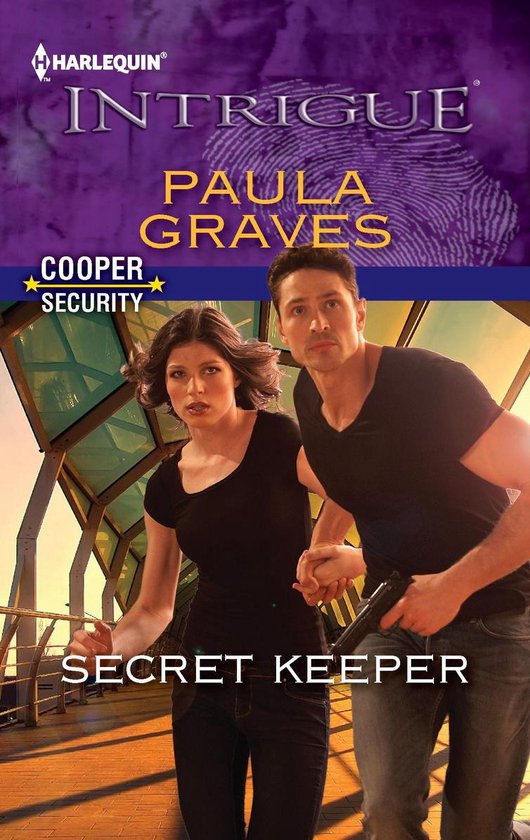 Secret Keeper - cover