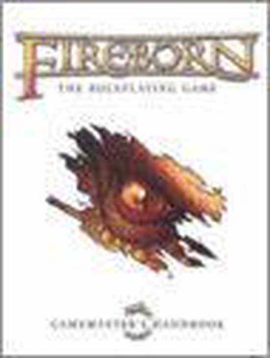 Fireborn Sourcebook