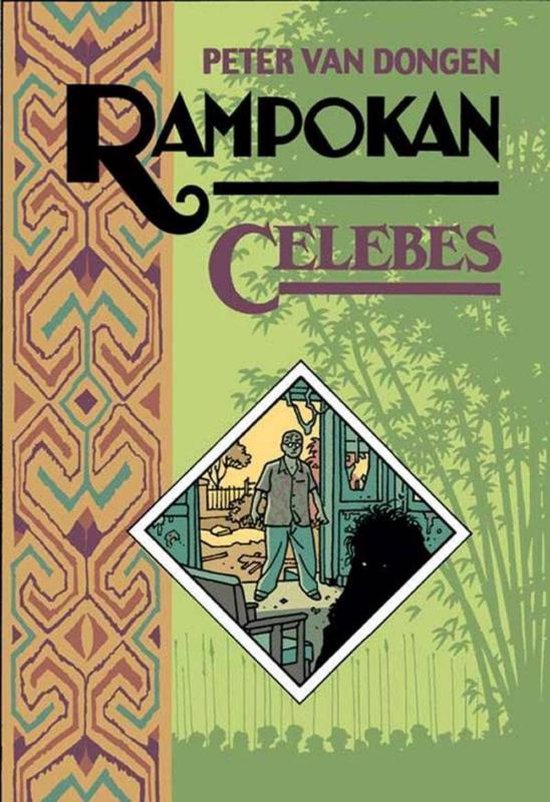 Cover van het boek 'Rampokan / 2 Celebes' van Peter van Dongen