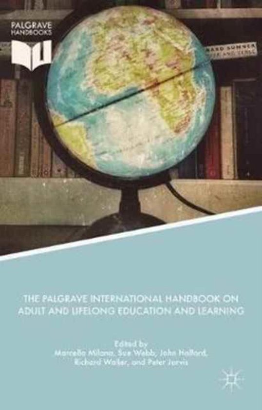 The Palgrave International Handbook on Adult and Lifelong Ed ... - cover