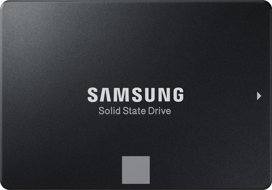 Bol Com Samsung 860 Evo 2tb Ssd