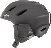 Giro Skihelm - Vrouwen - antraciet S: 51-55cm