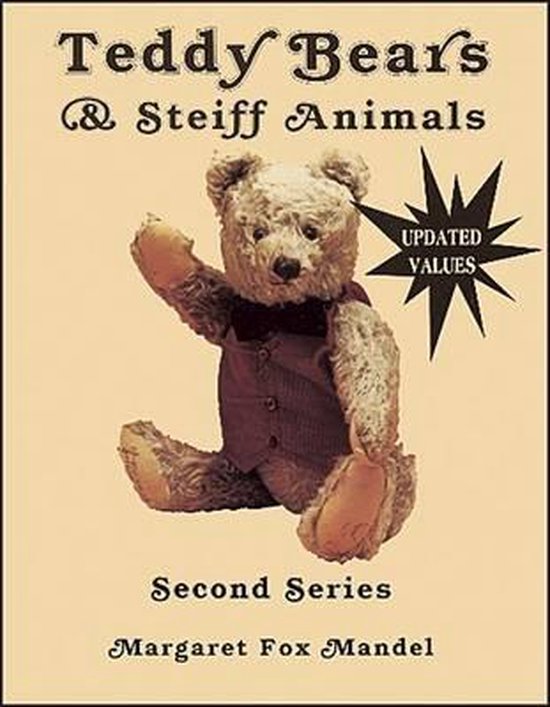 Teddy Bears and Steiff Animals - cover