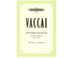 Metodo Pratico di Canto Italiano