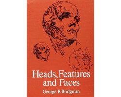 Omslag van Heads, Features and Faces