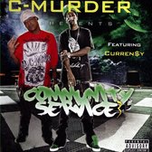 C-Murder - Community Service 3