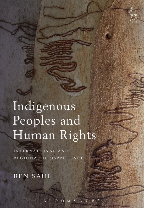 Indigenous Peoples and Human Rights - cover