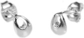 Kleine Zilveren Oorknopjes - Oorstekers - Handgemaakt
