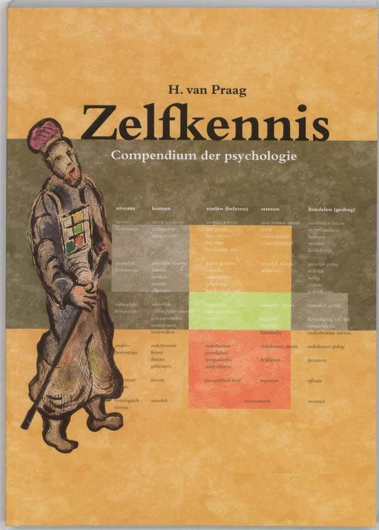 Cover van het boek 'Zelfkennis / druk 2' van  Praag