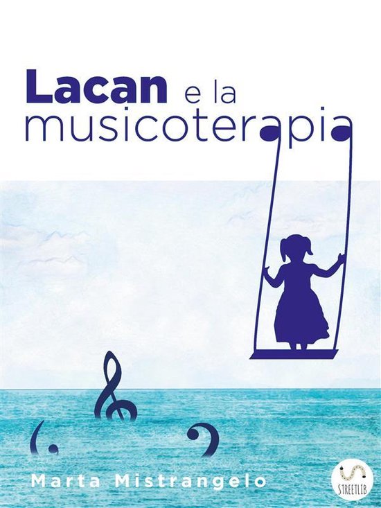 Lacan e la musicoterapia - cover