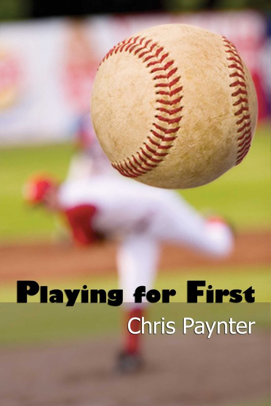 Playing for First - Playing for First - cover