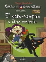 El Gato-Vampiro y Otros Misterios