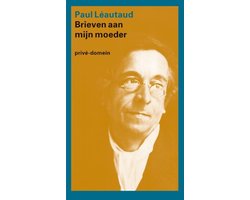 Omslag van Privé-domein 269 - Brieven aan mijn moeder