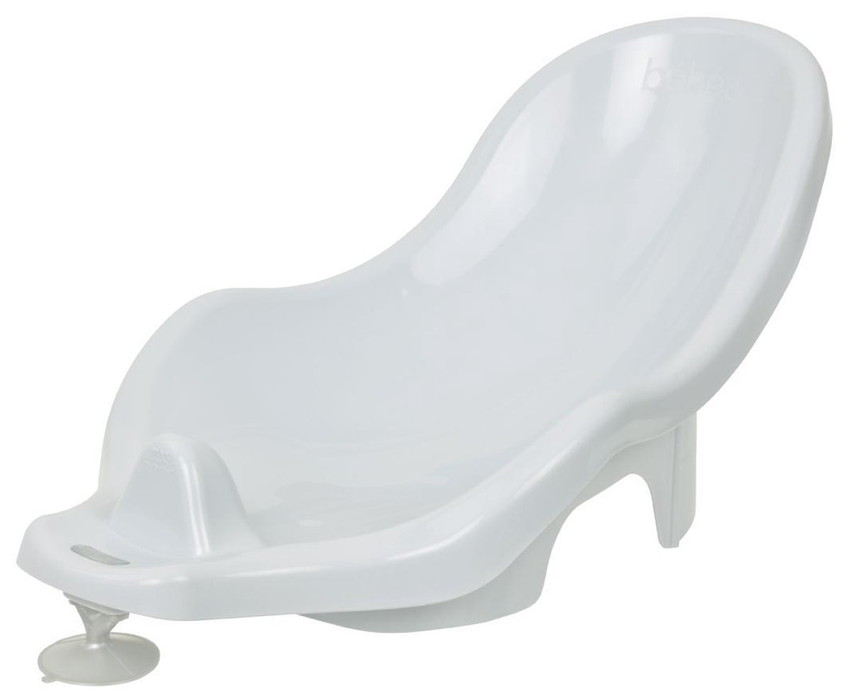 Goedkoopste Bebe-Jou Bath Support Light Grey Badzitje 4172051