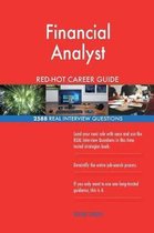 Financial Analyst Red-Hot Career Guide; 2588 Real Interview Questions