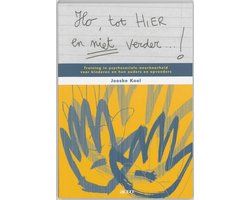Omslag van Ho, tot hier en niet verder ...!