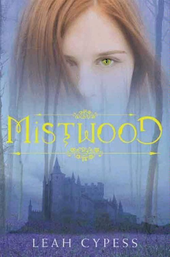Mistwood - cover