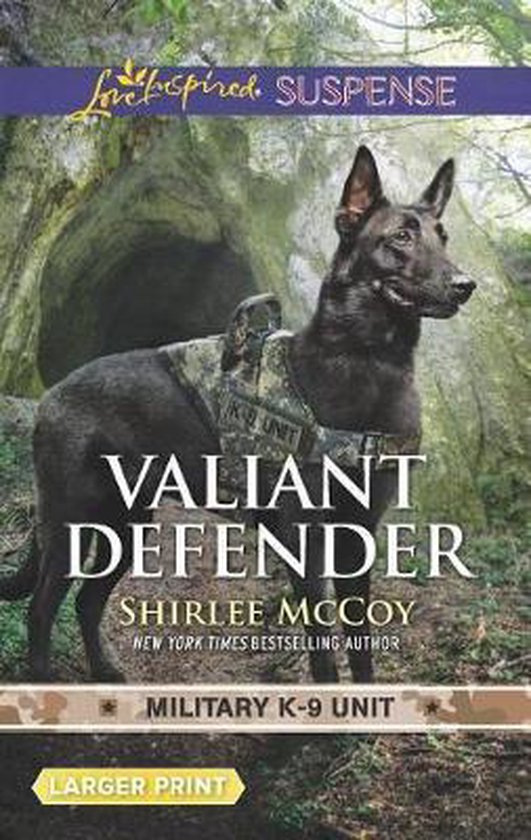 Valiant Defender - cover
