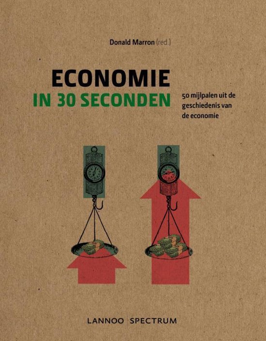 Economie In 30 Seconden - Donald Marron (Red.) | Stml-tunisie.org