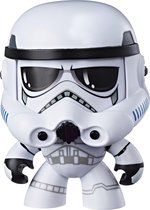 Star Wars Mighty Muggs Stormtrooper - Actiefiguur