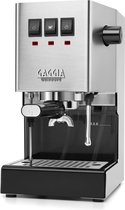 Gaggia - New Classic Pro- Handmatige Espressomachine