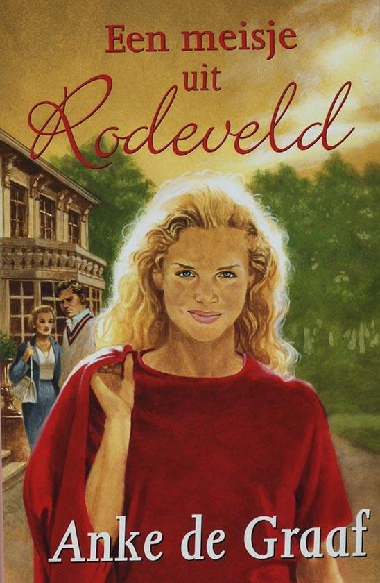 Een Meisje Uit Rodeveld - cover