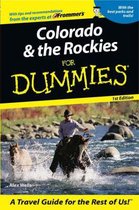 Colorado and the Rockies For Dummies