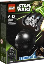 LEGO Star Wars Planet Tie Bomber - 75008