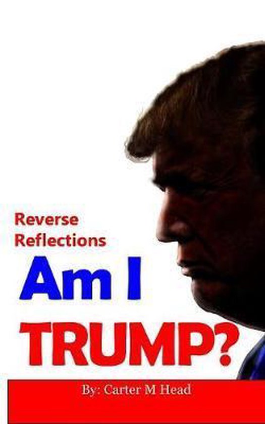 Am I Trump? - cover