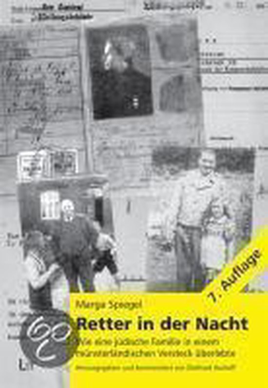 Retter in der Nacht - cover
