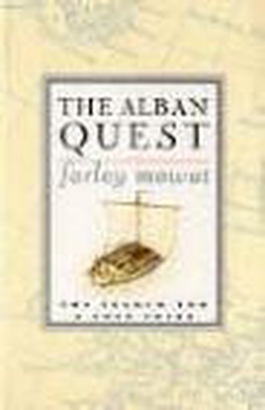 9780753810880 - The Alban Quest