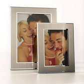 Aluminium Fotolijst Sania Mat Zilver 15x20 cm