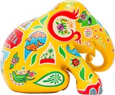 Elephant Parade - Ranjeeta - Handgemaakt Olifanten Beeldje - 15cm