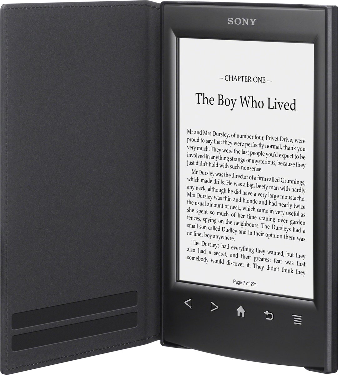 Sony PRS-T2 Reader T2N Wifi Model (Black) | bol.com