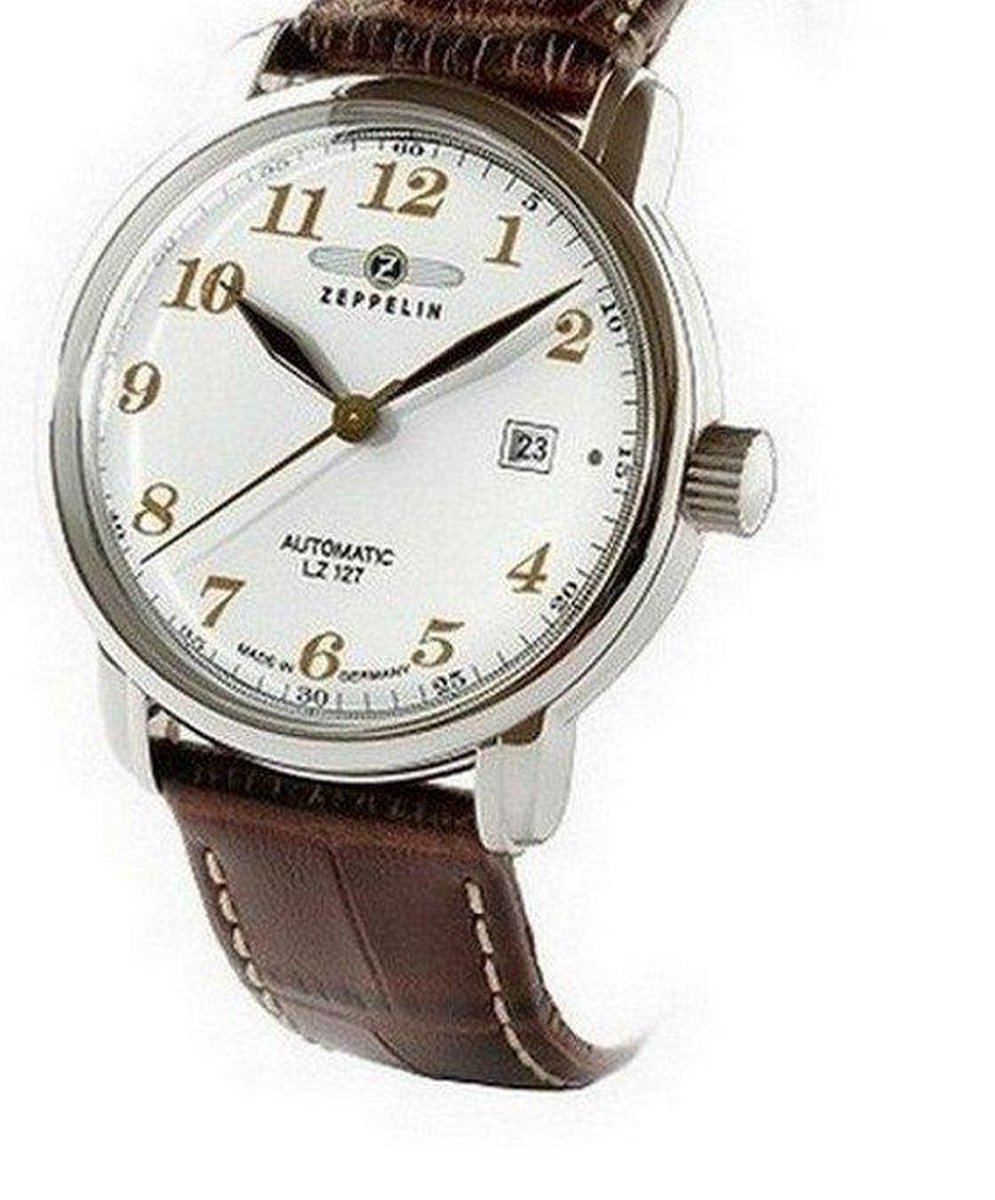Zeppelin Mod. 7656-1 - Horloge