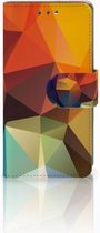 Flipcase Sony Xperia X Compact Design Polygon Color