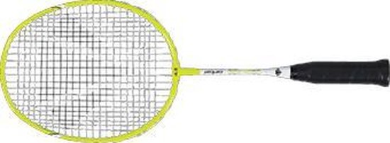 Carlton Badmintonracket - geel/wit